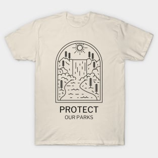 Protect Your Parks T-Shirt